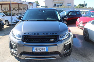 Land Rover Range Rover Evoque 2.0 TD4 150 CV 5p. Pure usata
