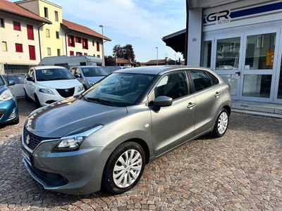 Suzuki Baleno 1.2 VVT Dualjet B-Top usata
