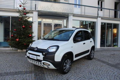 Fiat Panda 0.9 TwinAir Turbo S&S 4x4 City Cross