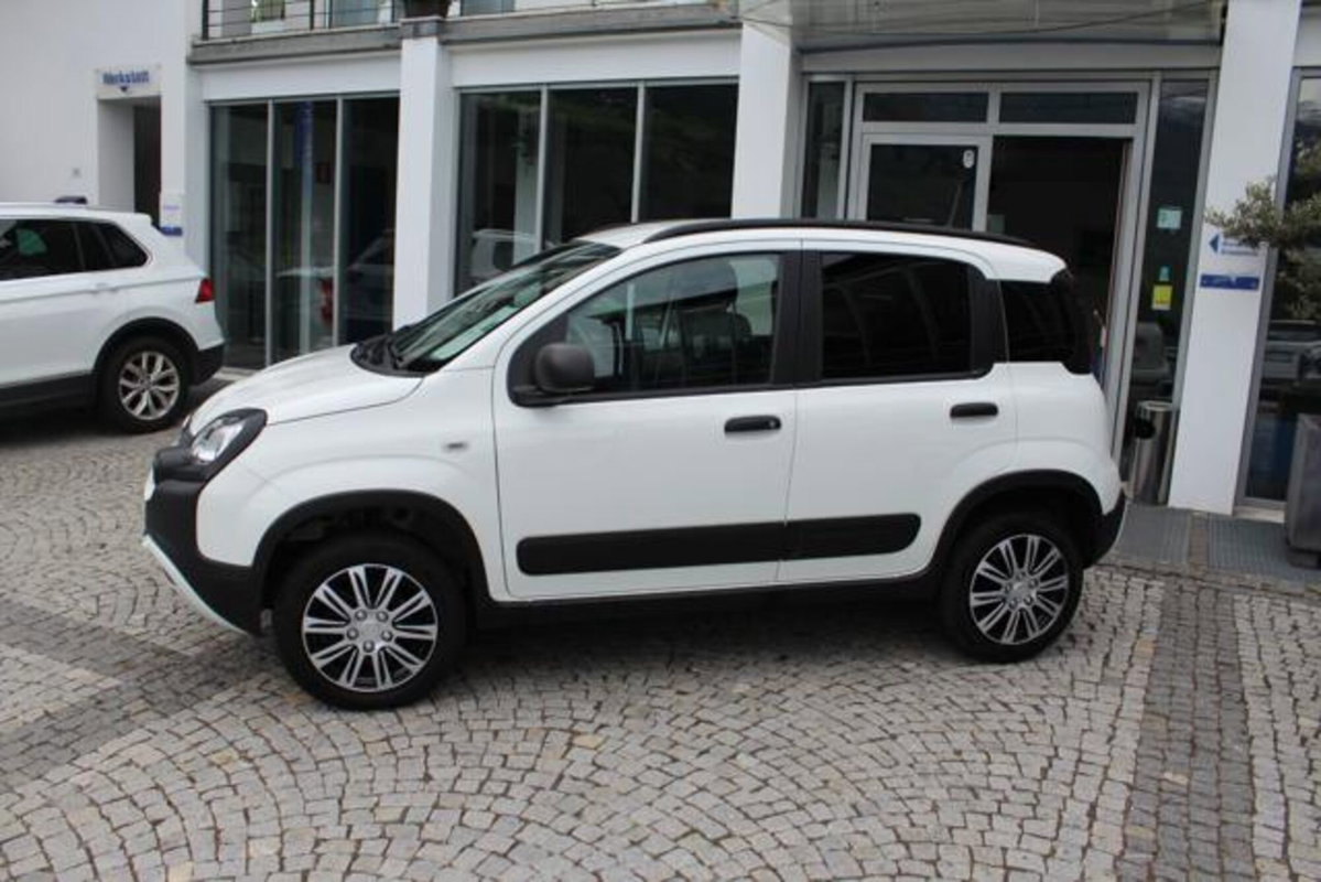 Fiat Panda 0.9 TwinAir Turbo S&S 4x4 City Cross (2)