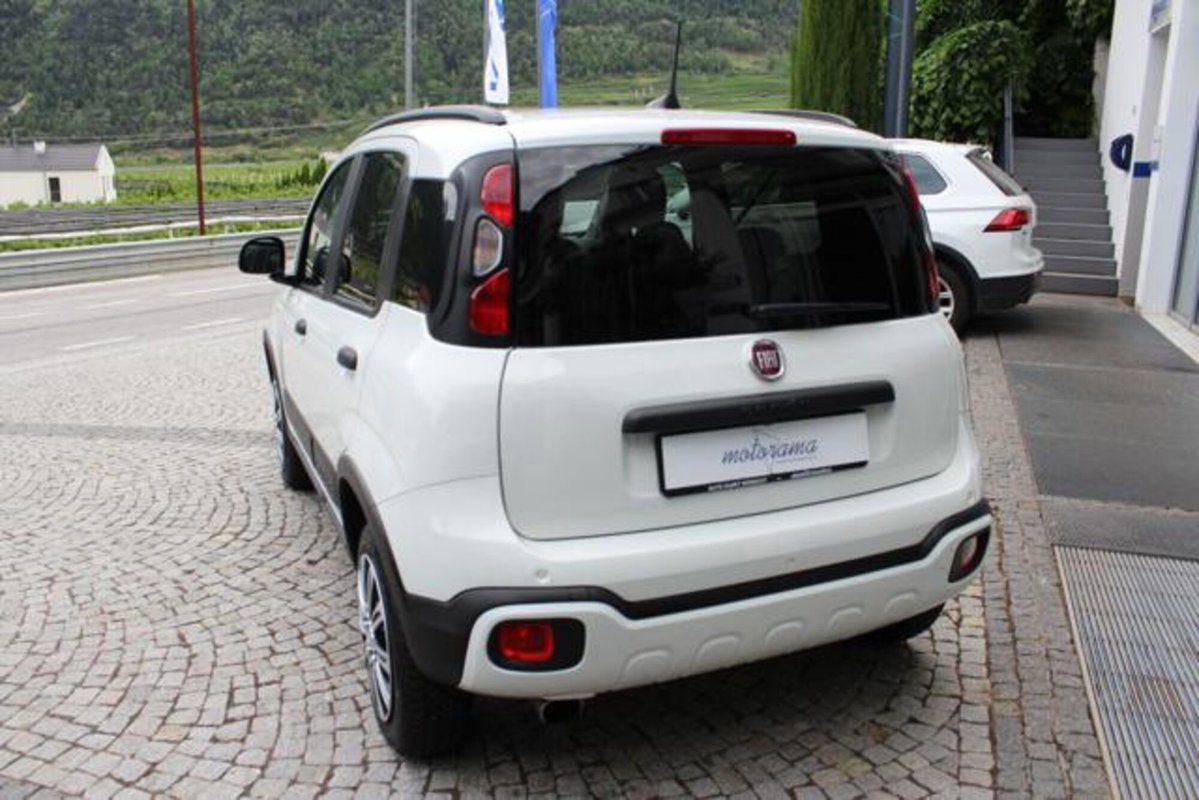 Fiat Panda 0.9 TwinAir Turbo S&S 4x4 City Cross (3)