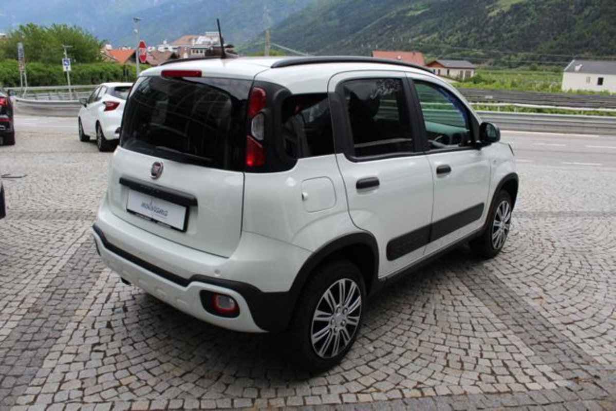Fiat Panda 0.9 TwinAir Turbo S&S 4x4 City Cross (4)