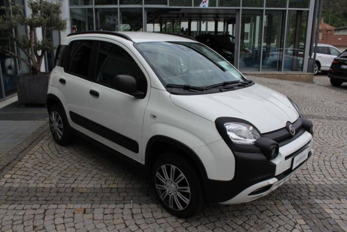 Fiat Panda 0.9 TwinAir Turbo S&S 4x4 City Cross (5)