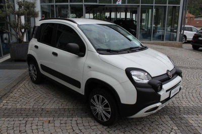 Fiat Panda 0.9 TwinAir Turbo S&S 4x4 City Cross (5)