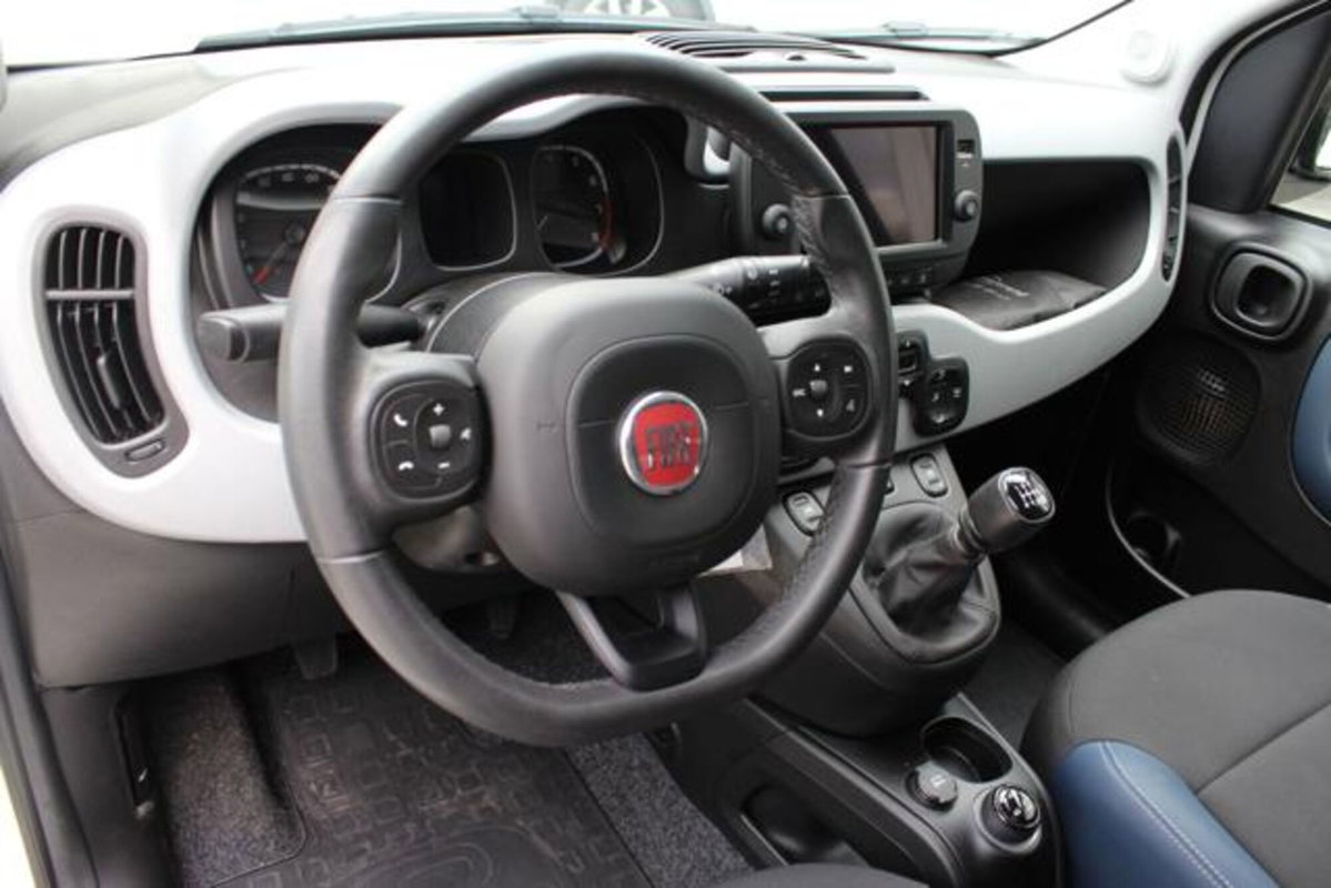Fiat Panda 0.9 TwinAir Turbo S&S 4x4 City Cross (8)