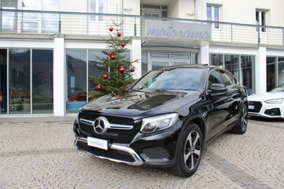 Mercedes-Benz GLC Coupé 250 d 4Matic Coupé Exclusive usata