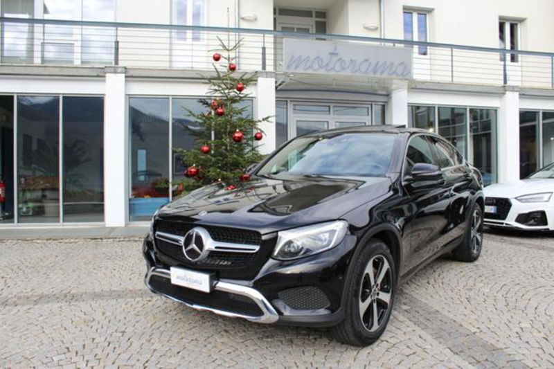 Mercedes-Benz GLC Coupé 250 d 4Matic Coupé Exclusive