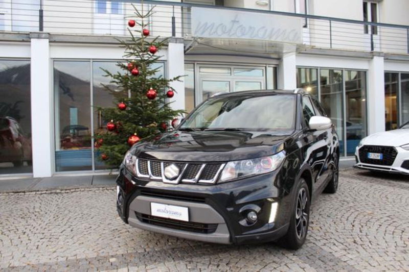 Suzuki Vitara 1.4 Boosterjet 4WD AllGrip Top