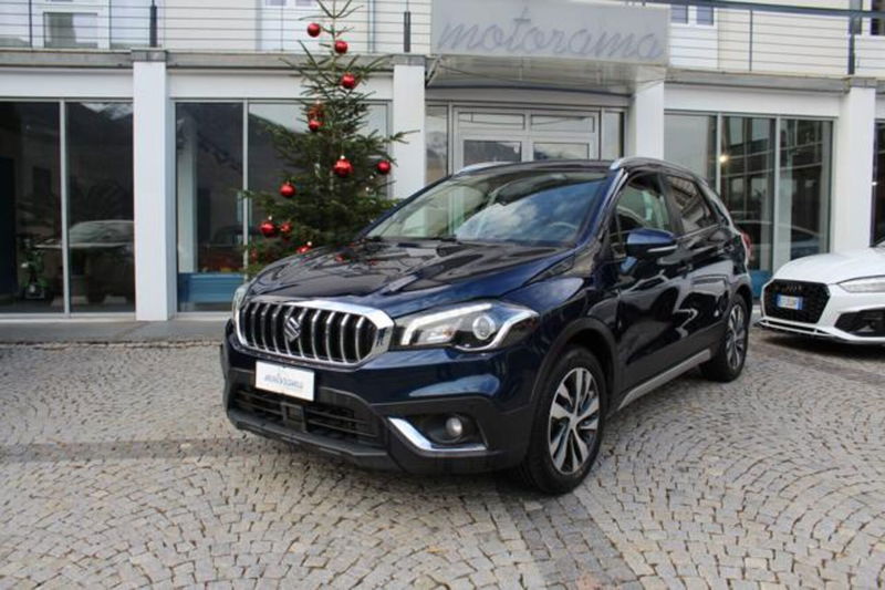 Suzuki S-Cross 1.4 Boosterjet 4WD All Grip Top