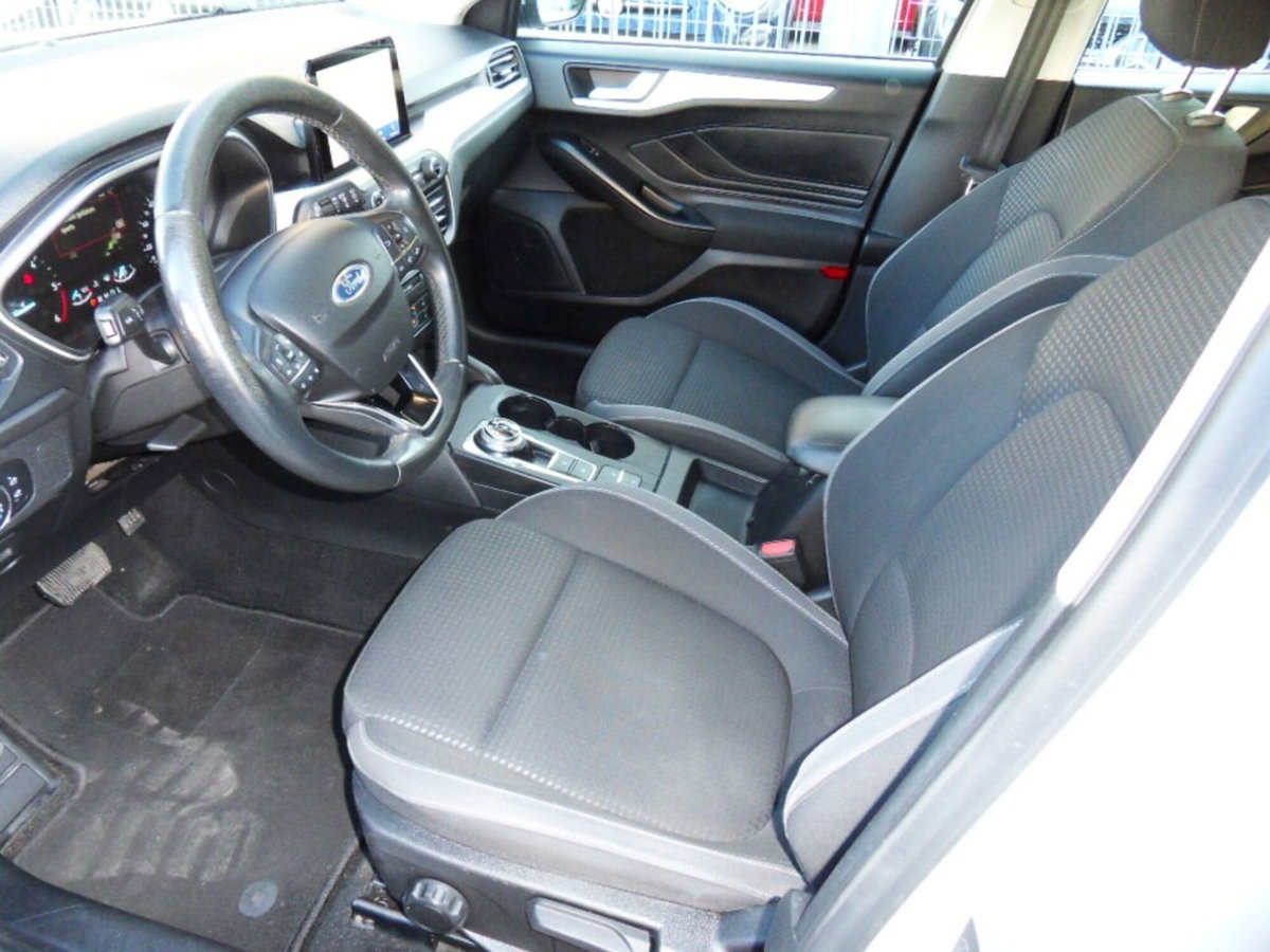 Ford Focus Station Wagon 1.5 EcoBlue 120 CV automatico SW Business Co-Pilot (10)