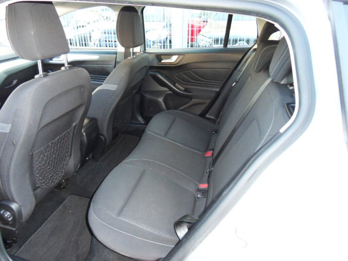 Ford Focus Station Wagon 1.5 EcoBlue 120 CV automatico SW Business Co-Pilot (15)