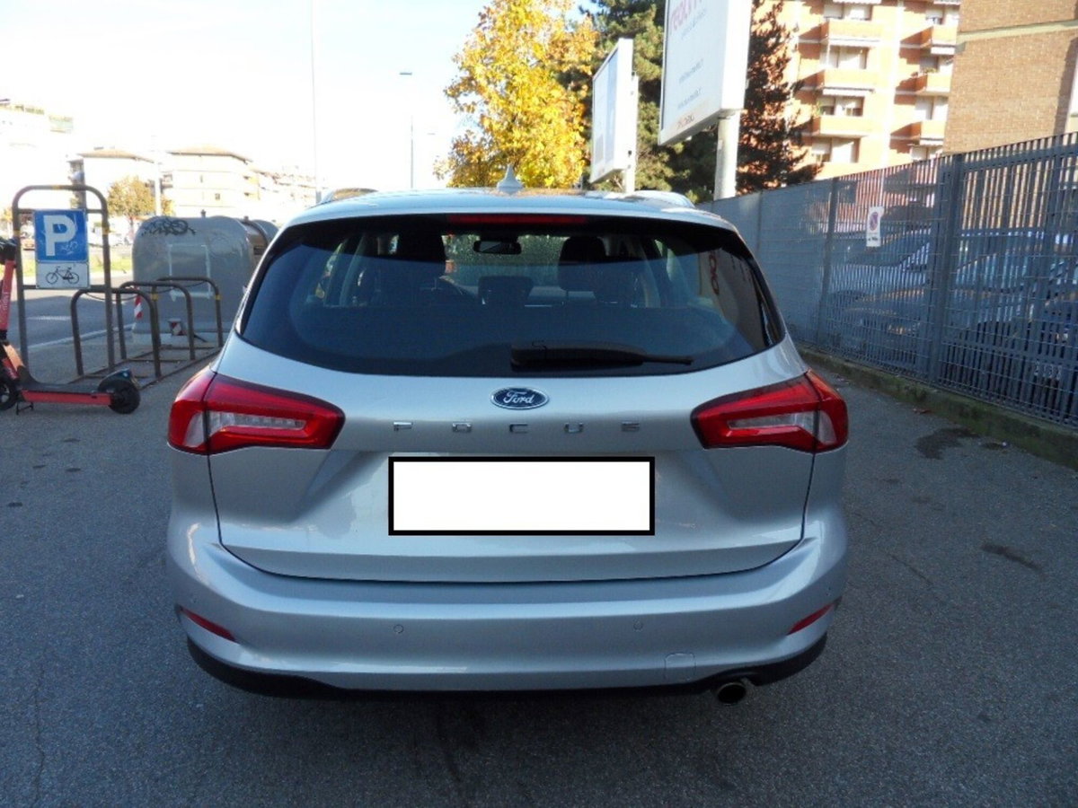 Ford Focus Station Wagon 1.5 EcoBlue 120 CV automatico SW Business Co-Pilot (2)