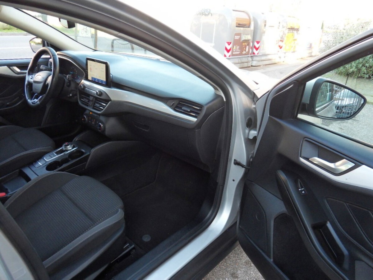 Ford Focus Station Wagon 1.5 EcoBlue 120 CV automatico SW Business Co-Pilot (5)