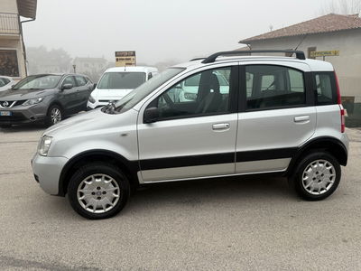 Fiat Panda 1.2 4x4 Climbing usata