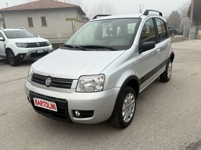 Fiat Panda 1.2 4x4 Climbing usata