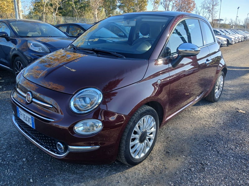 Fiat 500 1.2 EasyPower Mirror