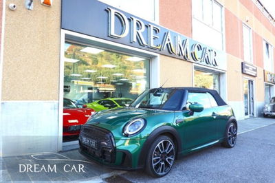 MINI Mini Cabrio 1.5 Cooper JCW Cabrio usata