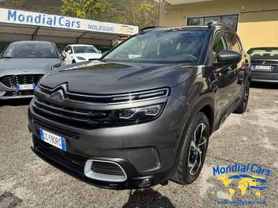 Citroen C5 Aircross Aircross BlueHDi 130 S&S EAT8 Shine Pack usata