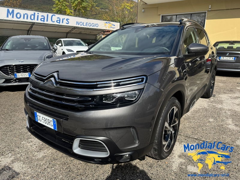 Citroen C5 Aircross Aircross BlueHDi 130 S&S EAT8 Shine Pack