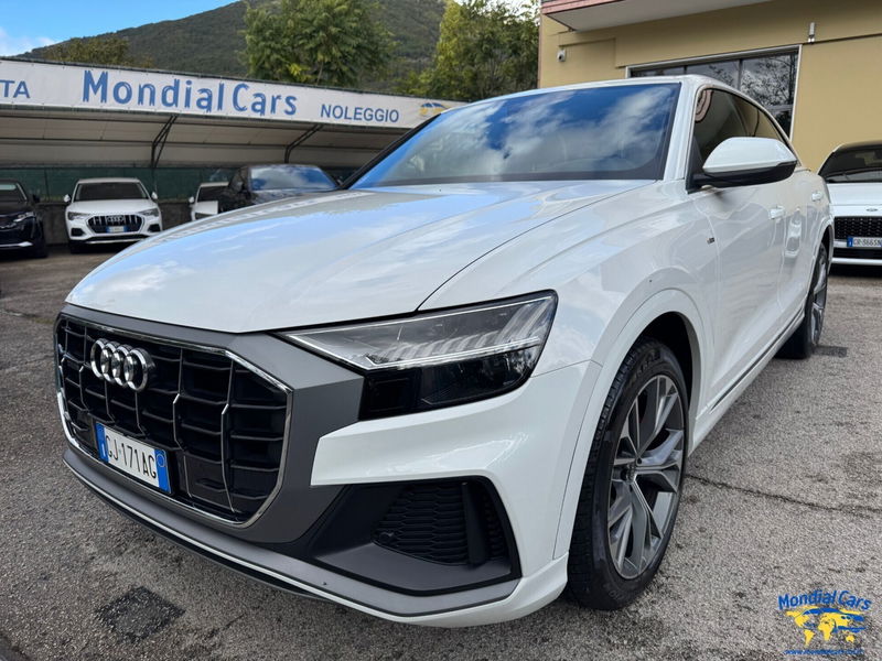 Audi Q8 Q8 45 TDI quattro tiptronic Sport