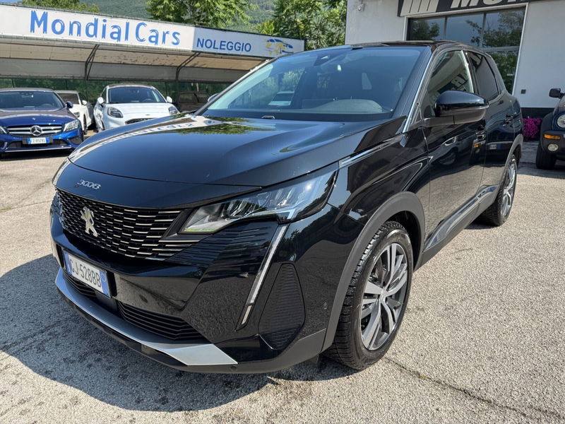 Peugeot 3008 BlueHDi 130 S&S EAT8 Allure Pack