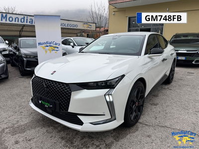 Ds DS 4 DS4 1.5 bluehdi Performance Line 130cv auto usata