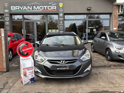Hyundai i40 Station Wagon 1.7 CRDi 136CV Style usata