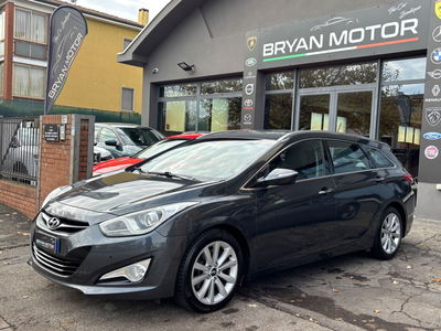Hyundai i40 Station Wagon 1.7 CRDi 136CV Style usata