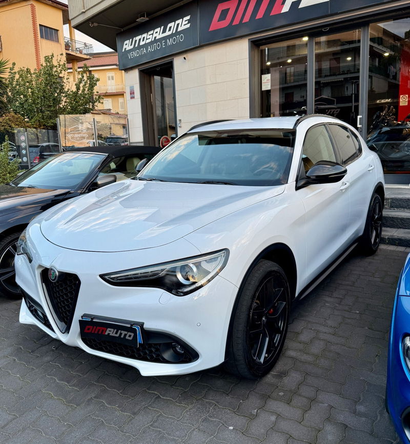 Alfa Romeo Stelvio Stelvio 2.2 Turbodiesel 190 CV AT8 Q4 Super Business
