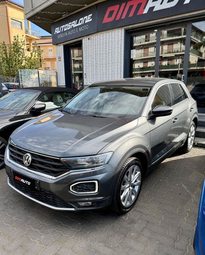 Volkswagen T-Roc 2.0 TDI SCR 150 CV DSG 4MOTION Advanced BlueMot. Tech. usata