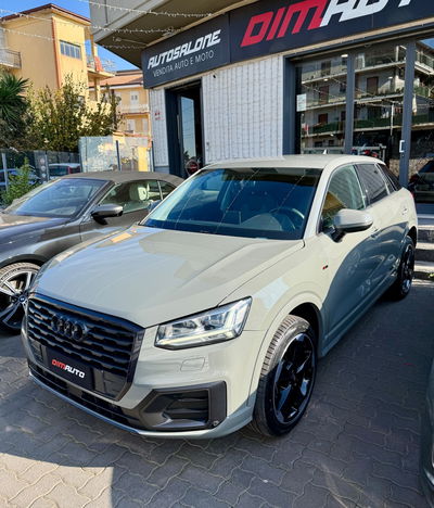 Audi Q2 Q2 2.0 TDI quattro S tronic Design usata