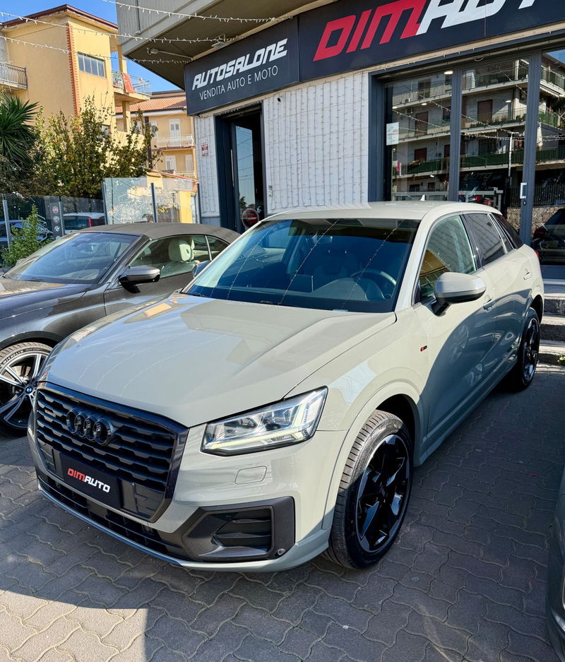 Audi Q2 Q2 2.0 TDI quattro S tronic Design