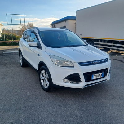Ford Kuga 2.0 TDCi 140 CV 2WD DPF usata
