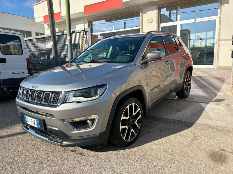 Jeep Compass 1.6 Multijet II 2WD Limited
