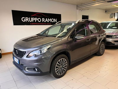 Peugeot 2008 75 Active usata