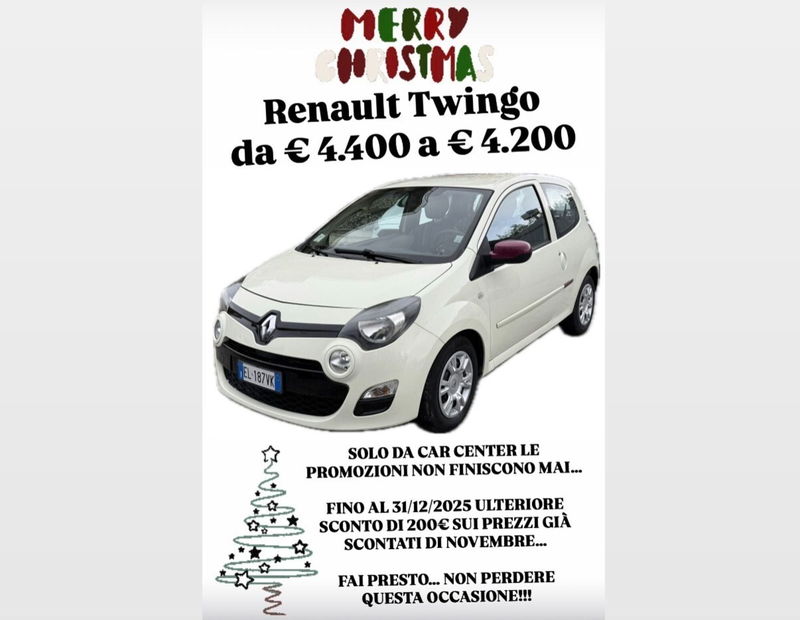 Renault Twingo 1.2 16V Wave