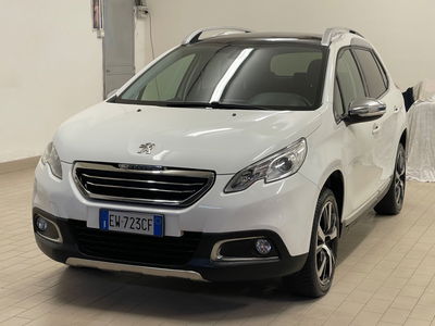 Peugeot 2008 e-HDi 115 CV Stop&Start Allure usata