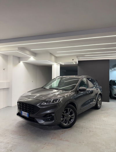 Ford Kuga 1.5 EcoBlue 120 CV 2WD ST-Line Design usata