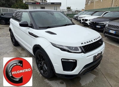 Land Rover Range Rover Evoque 2.0 TD4 150 CV 5p SE Dynamic Landmark Ed. usata
