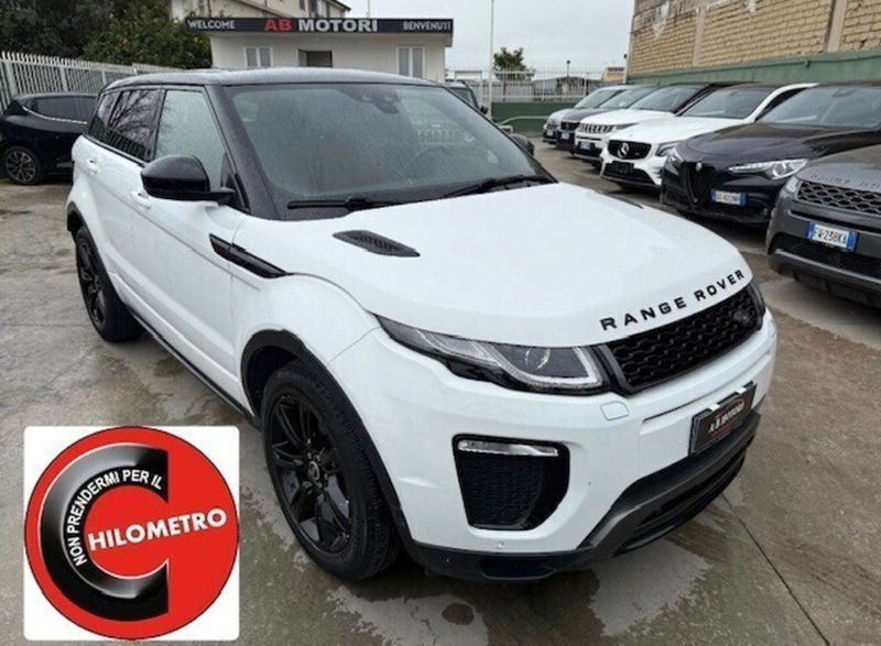 Land Rover Range Rover Evoque 2.0 TD4 150 CV 5p SE Dynamic Landmark Ed.