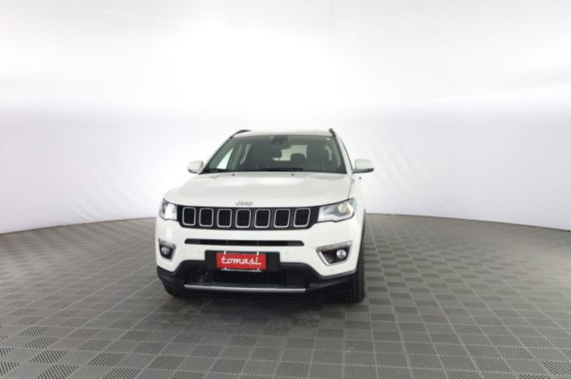 Jeep Compass 1.3 Turbo T4 2WD Limited
