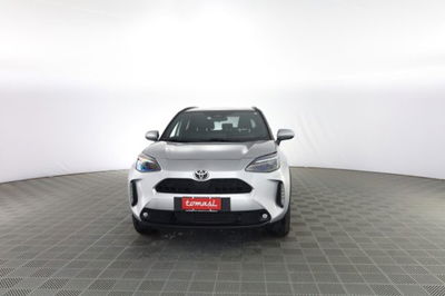 Toyota Yaris Cross 1.5 Hybrid 5p. E-CVT Trend usata