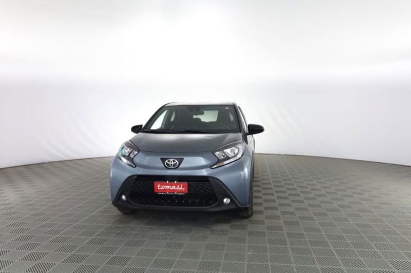 Toyota Aygo X 1.0 VVT-i 72 CV 5p. Undercover S-CVT