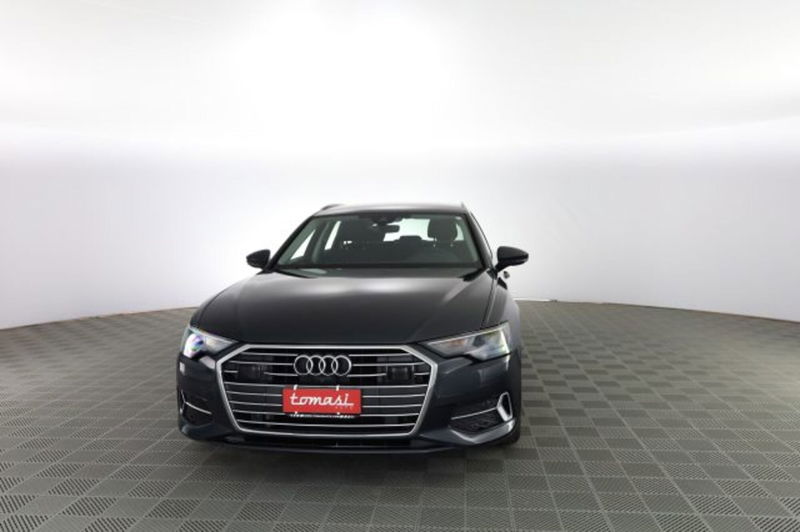 Audi A6 Avant 40 2.0 TDI S tronic Business Sport
