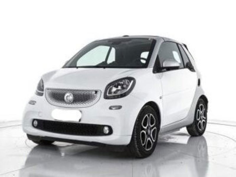 smart Fortwo 70 1.0 twinamic Passion
