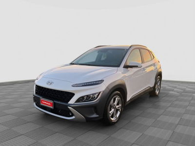 Hyundai Kona 1.0 T-GDI Hybrid 48V iMT XTech usata