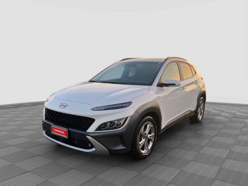Hyundai Kona 1.0 T-GDI Hybrid 48V iMT XTech