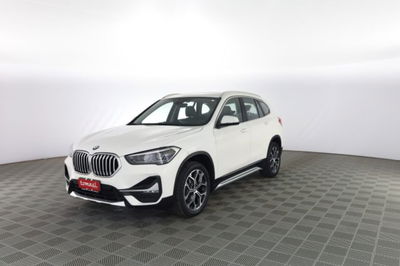 BMW X1 sDrive18d xLine Plus usata