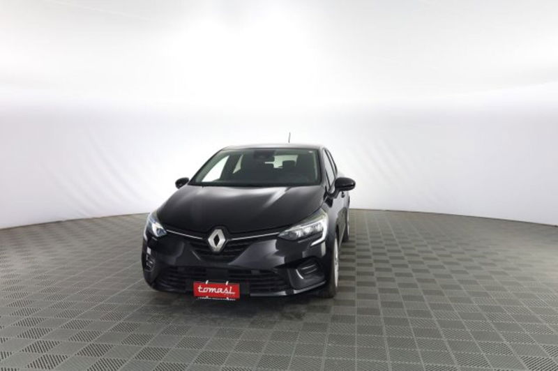Renault Clio TCe 100 CV GPL 5 porte Zen