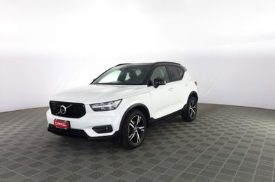 Volvo XC40 D3 Geartronic R-design usata